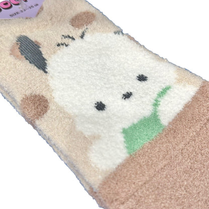 Pochacco Adult "Dot" Socks