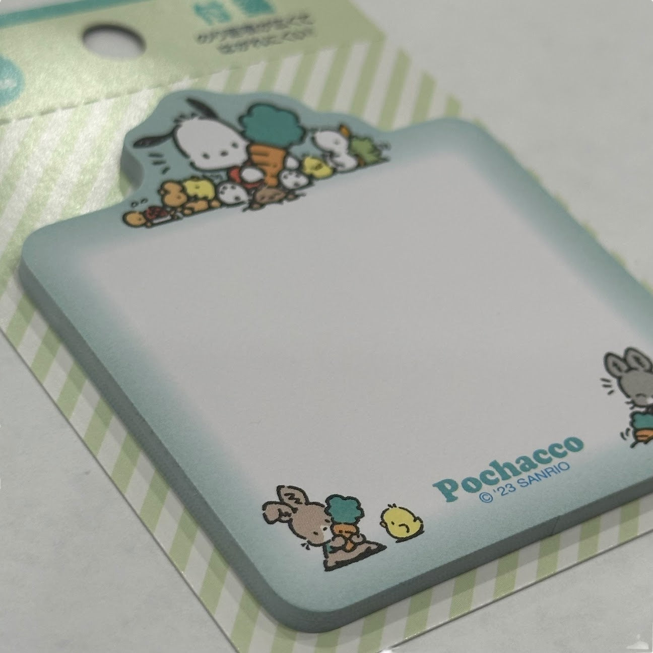 Pochacco Sticky Notes