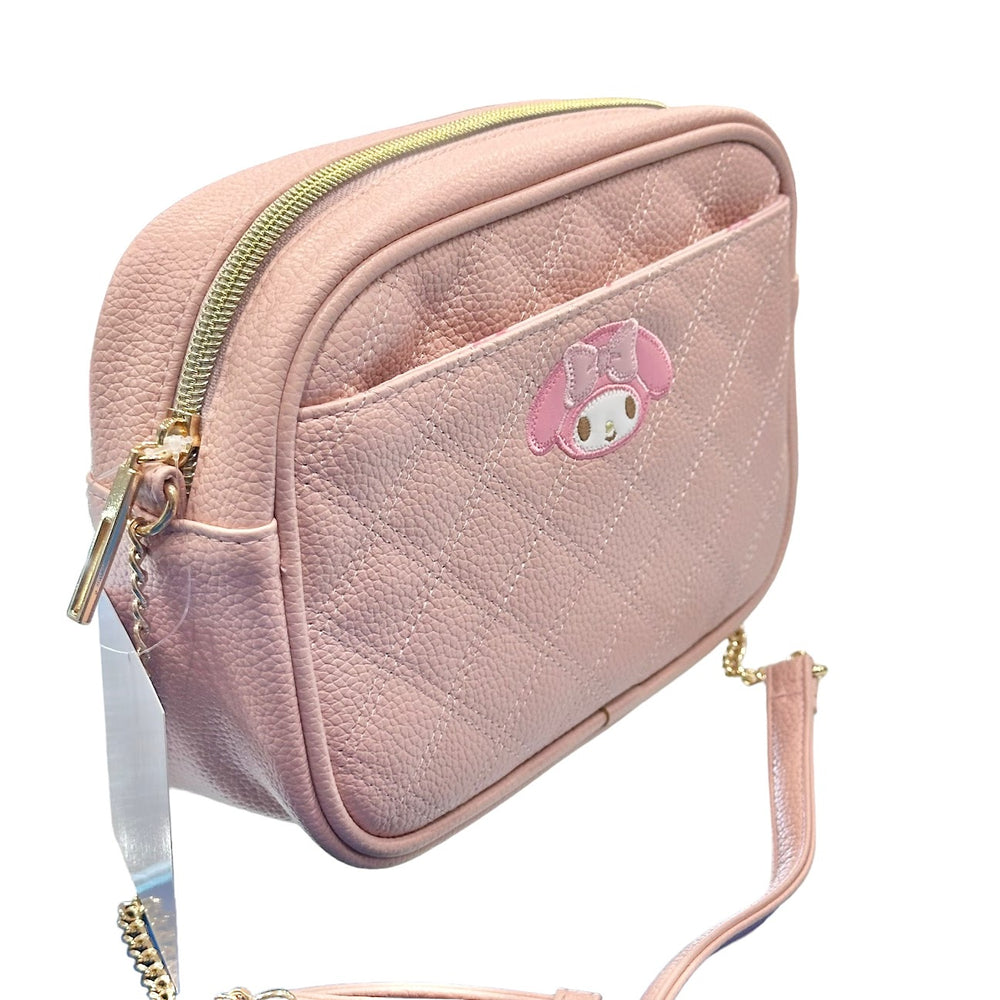 My Melody "Quilt" Shoulder Bag