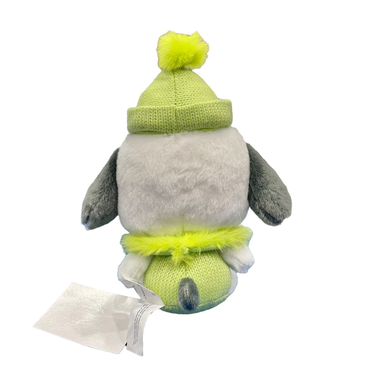 Pochacco "Knit" 8in Plush