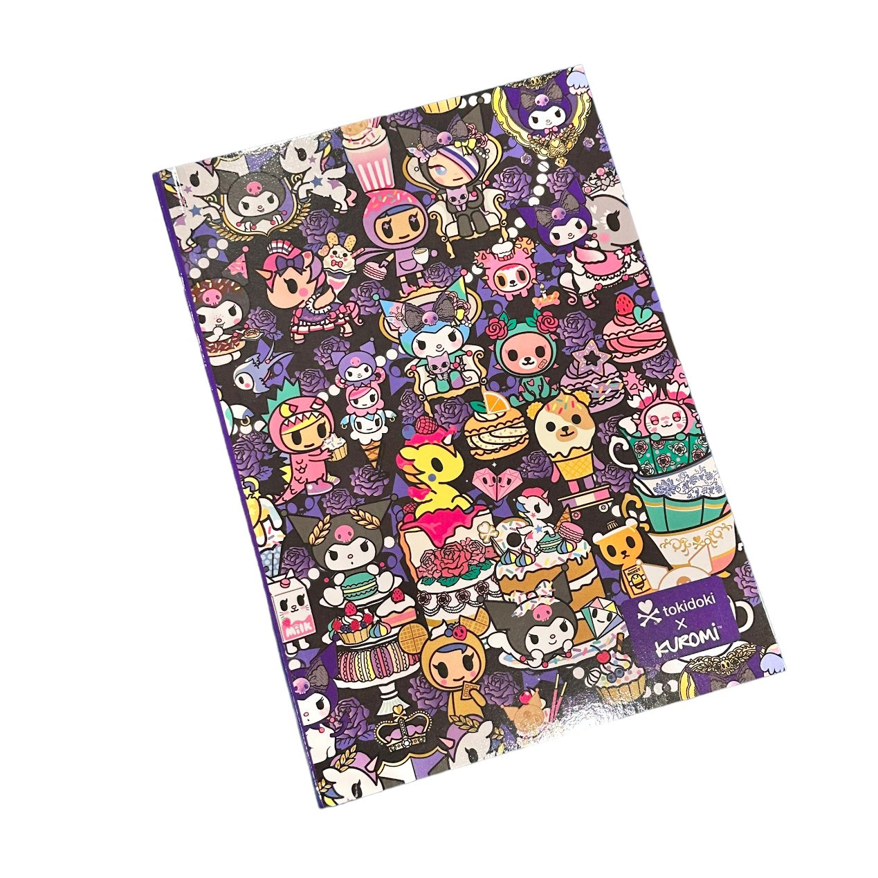 tokidoki x Kuromi Notebook