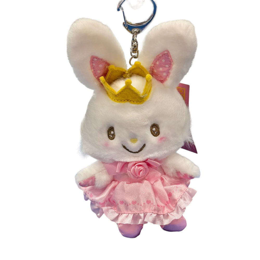 Wish Me Mell "Crown" Mascot Plush Keychain