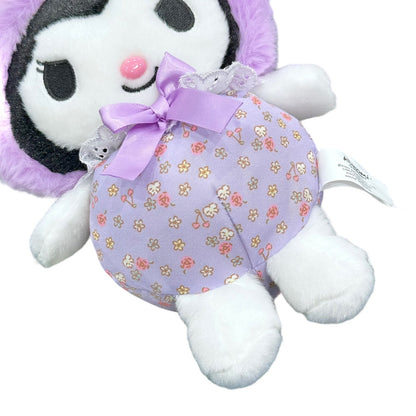 Kuromi "Flower Bunny" 9in Plush