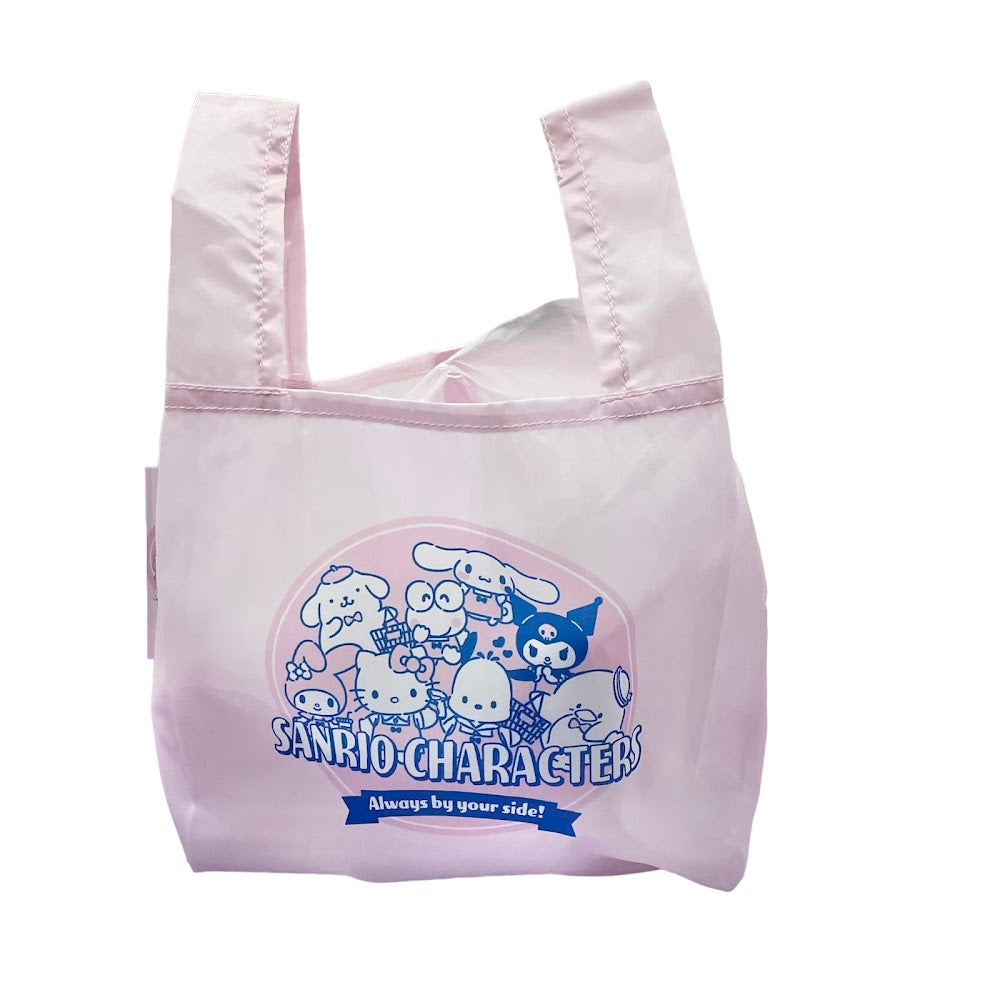 Sanrio Characters "Mini CVC" Reusable Shopping Bag