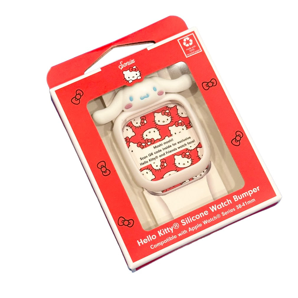 Sonix x Cinnamoroll Apple Face Watch Case