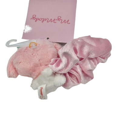 My Melody Scrunchie w/ Mascot