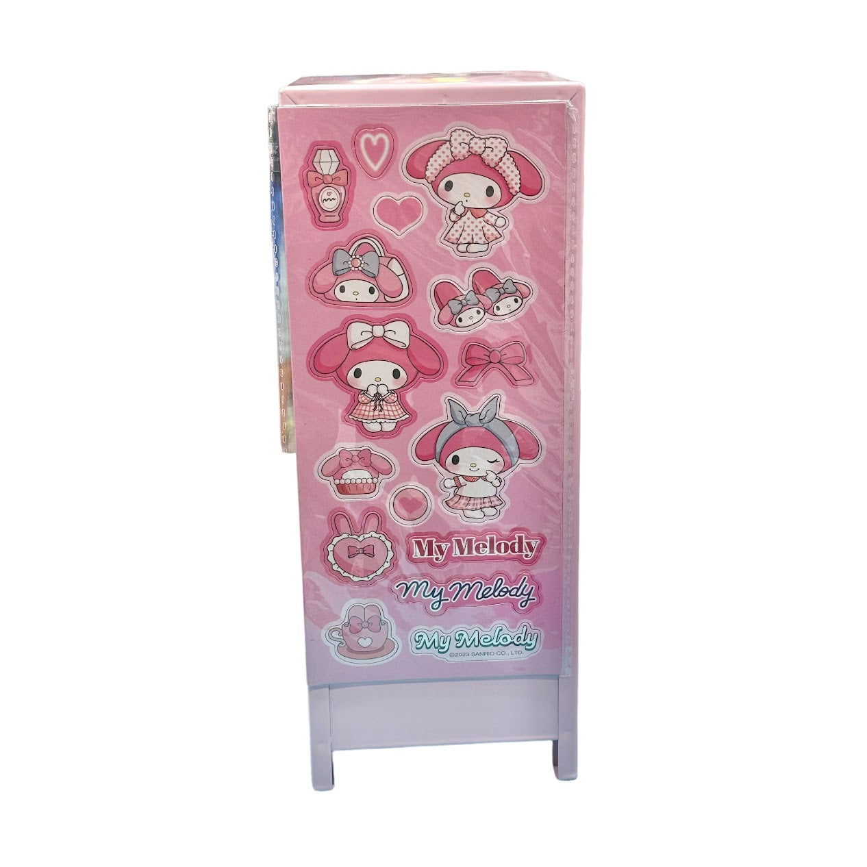 My Melody Mini Locker [SEE DESCRIPTION]
