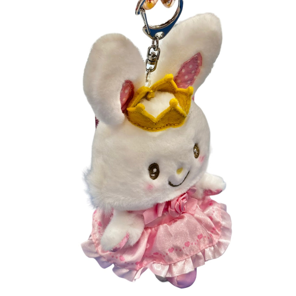 Wish Me Mell "Crown" Mascot Plush Keychain