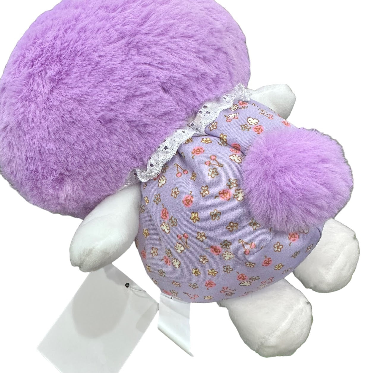 Kuromi "Flower Bunny" 11in Plush