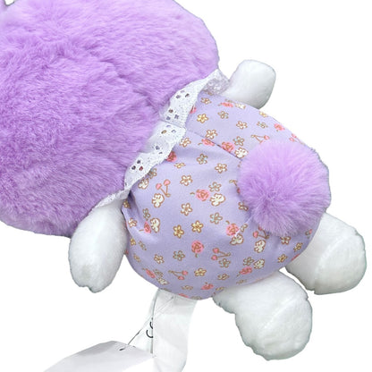 Kuromi "Flower Bunny" 9in Plush