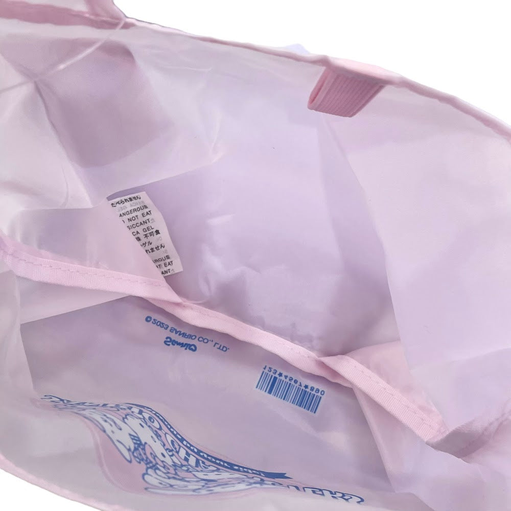 Sanrio Characters "Mini CVC" Reusable Shopping Bag