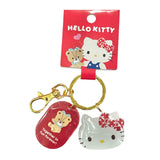 Hello Kitty "Face" Acrylic Key Ring