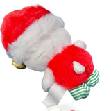 Hello Kitty Christmas Mascot Plush Ornament (Red)