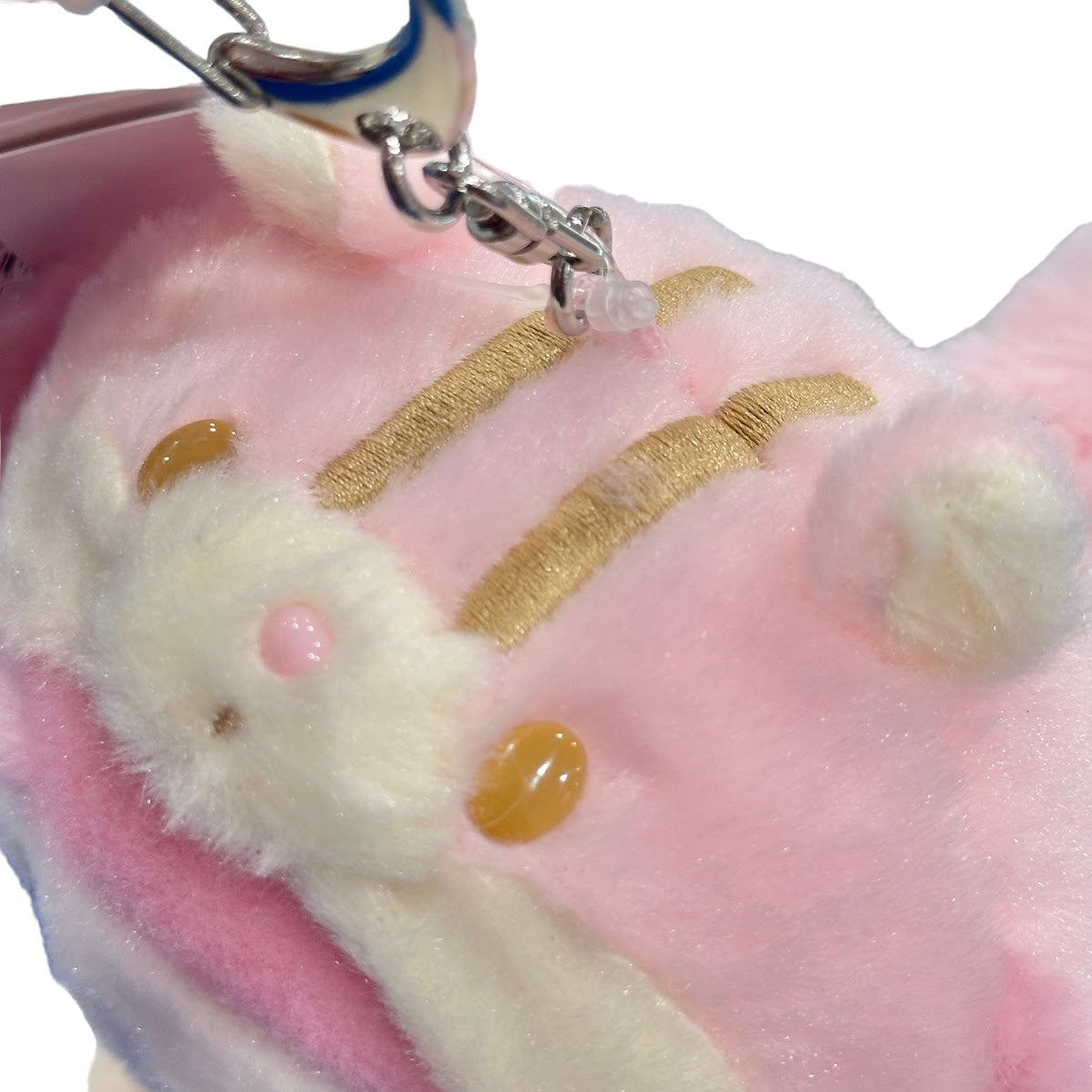 My Melody "Forest" Keychain w/ Mascot