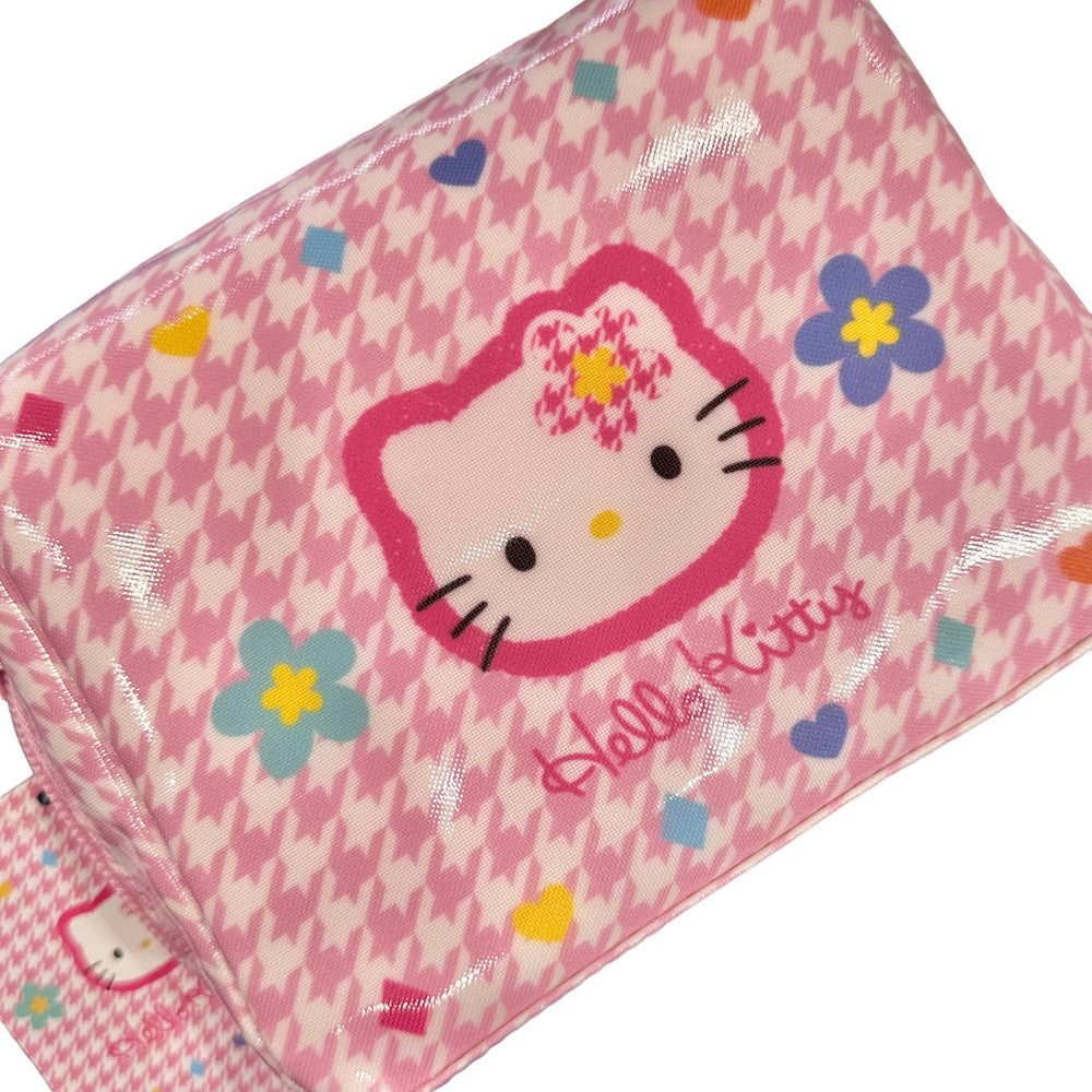 Hello Kitty "Face" Pouch