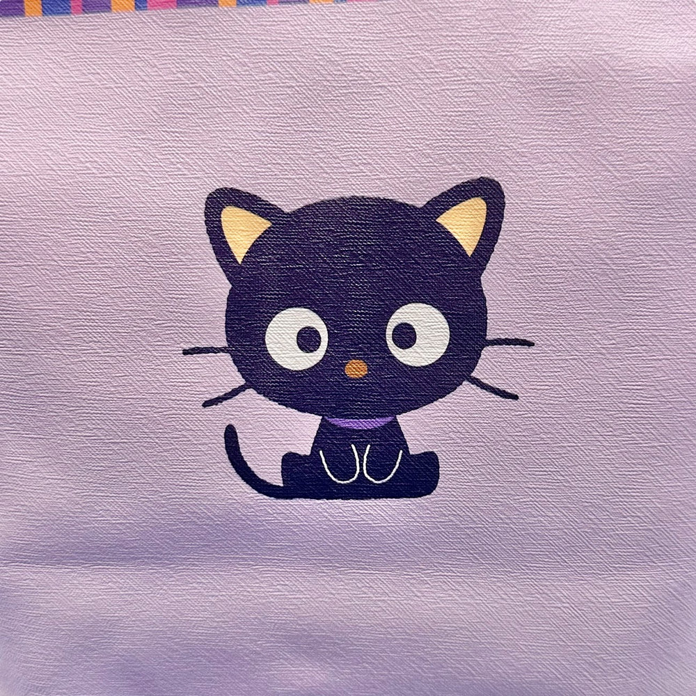 Chococat "Purple" Cool Bag