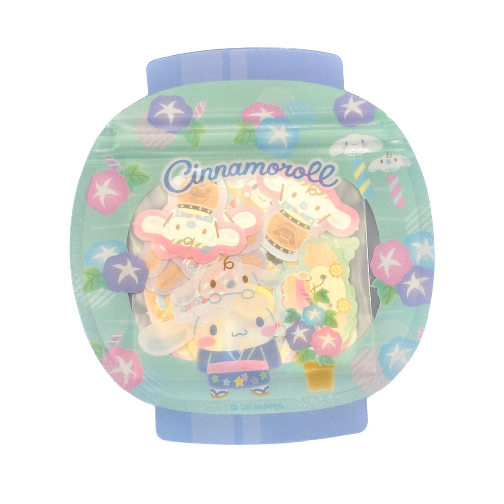 Cinnamoroll "Summer Lantern" Stickers