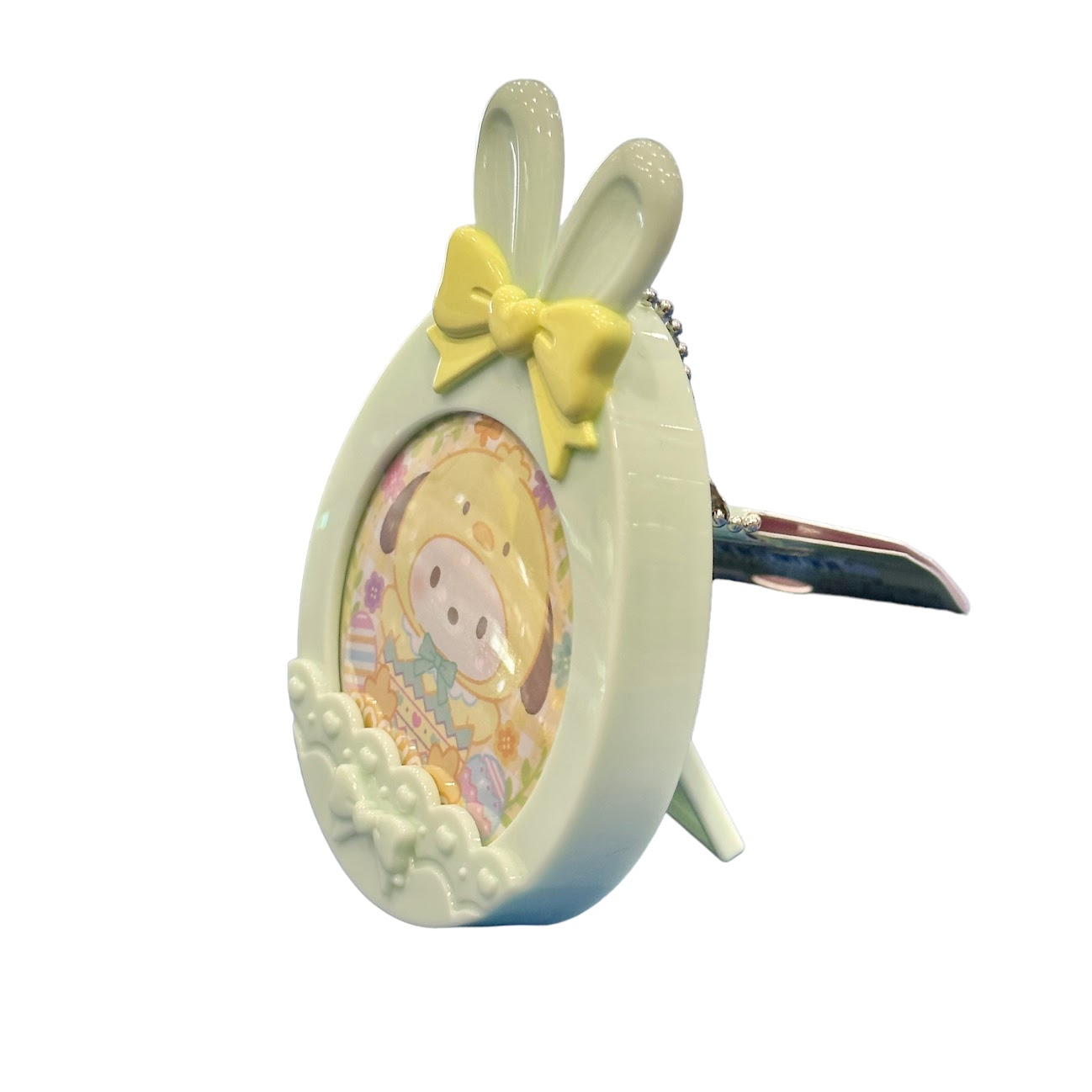 Pochacco Badge & Stand