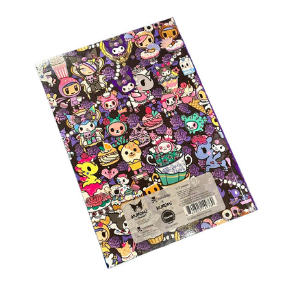tokidoki x Kuromi Notebook
