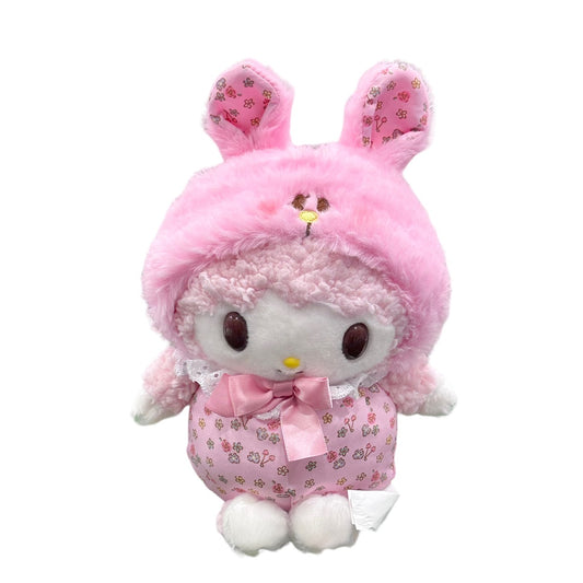 My Sweet Piano "Flower Bunny" 9in Plush
