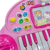 Hello Kitty Electronic Piano