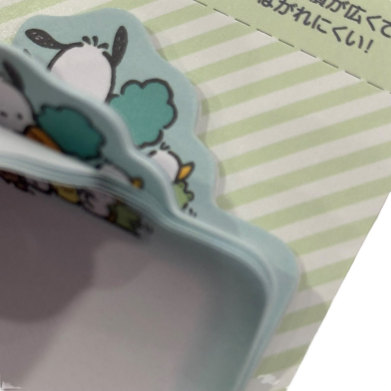 Pochacco Sticky Notes