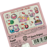 Hello Kitty "Summer Lantern" Stickers