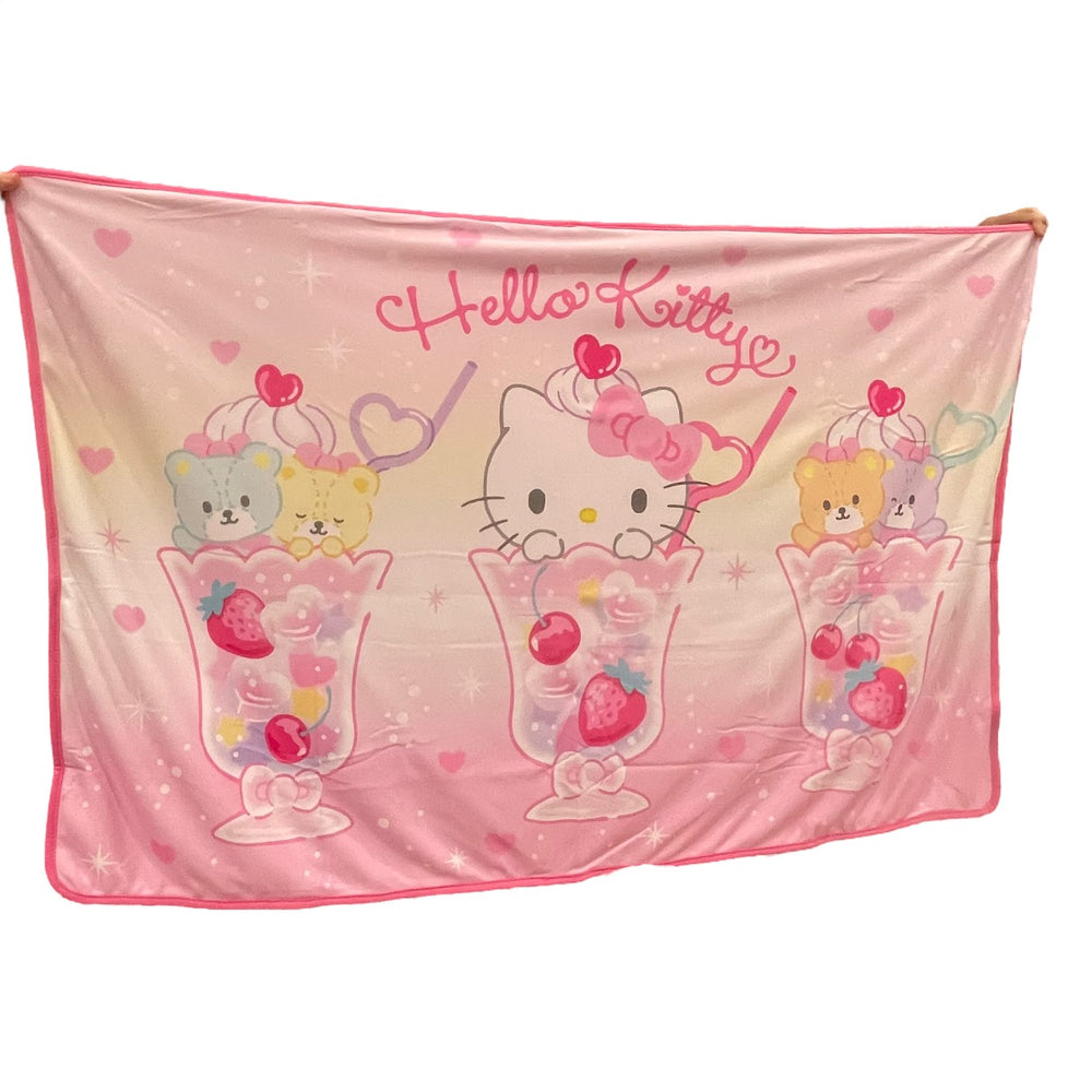 Hello Kitty "Soda" Blanket