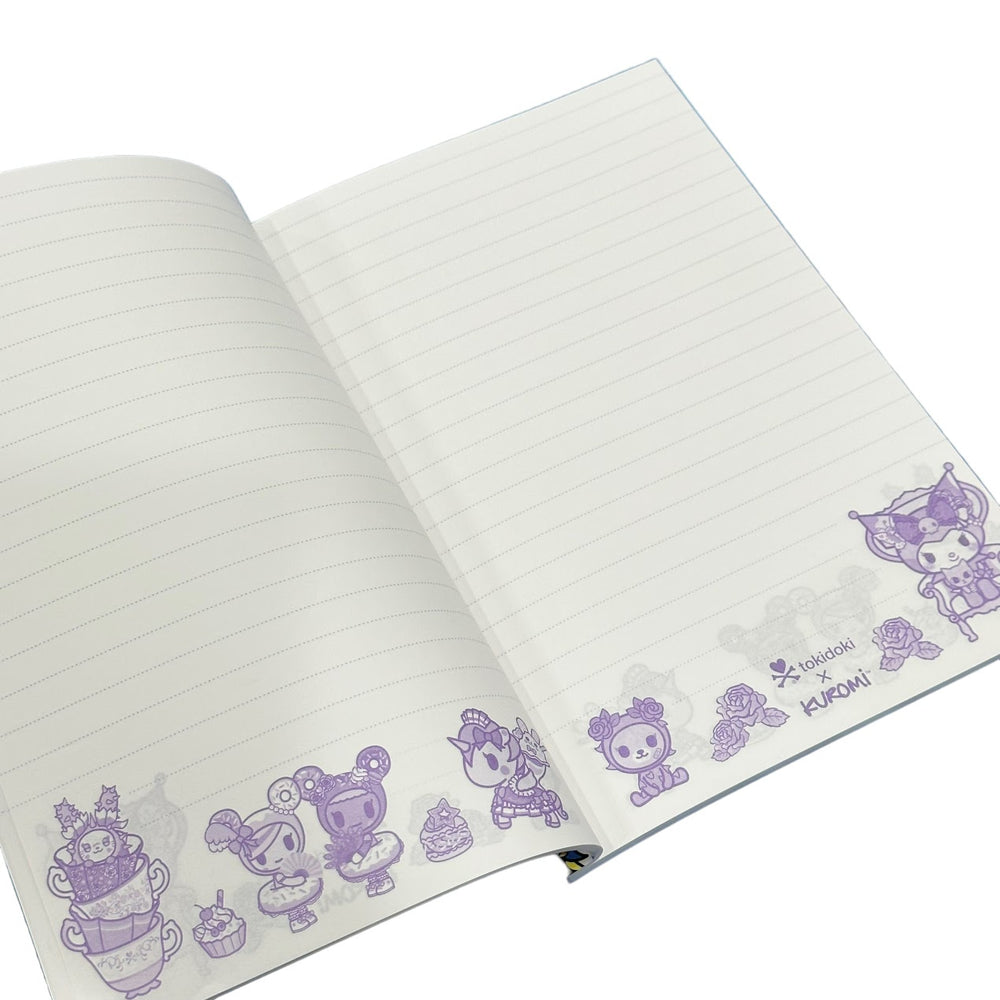 tokidoki x Kuromi Notebook