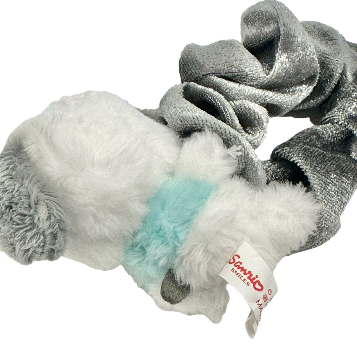 Pochacco Scrunchie w/ Mascot