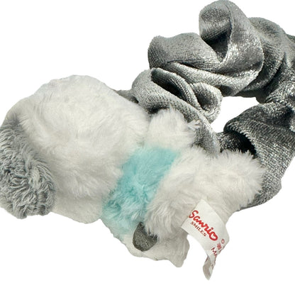 Pochacco Scrunchie w/ Mascot