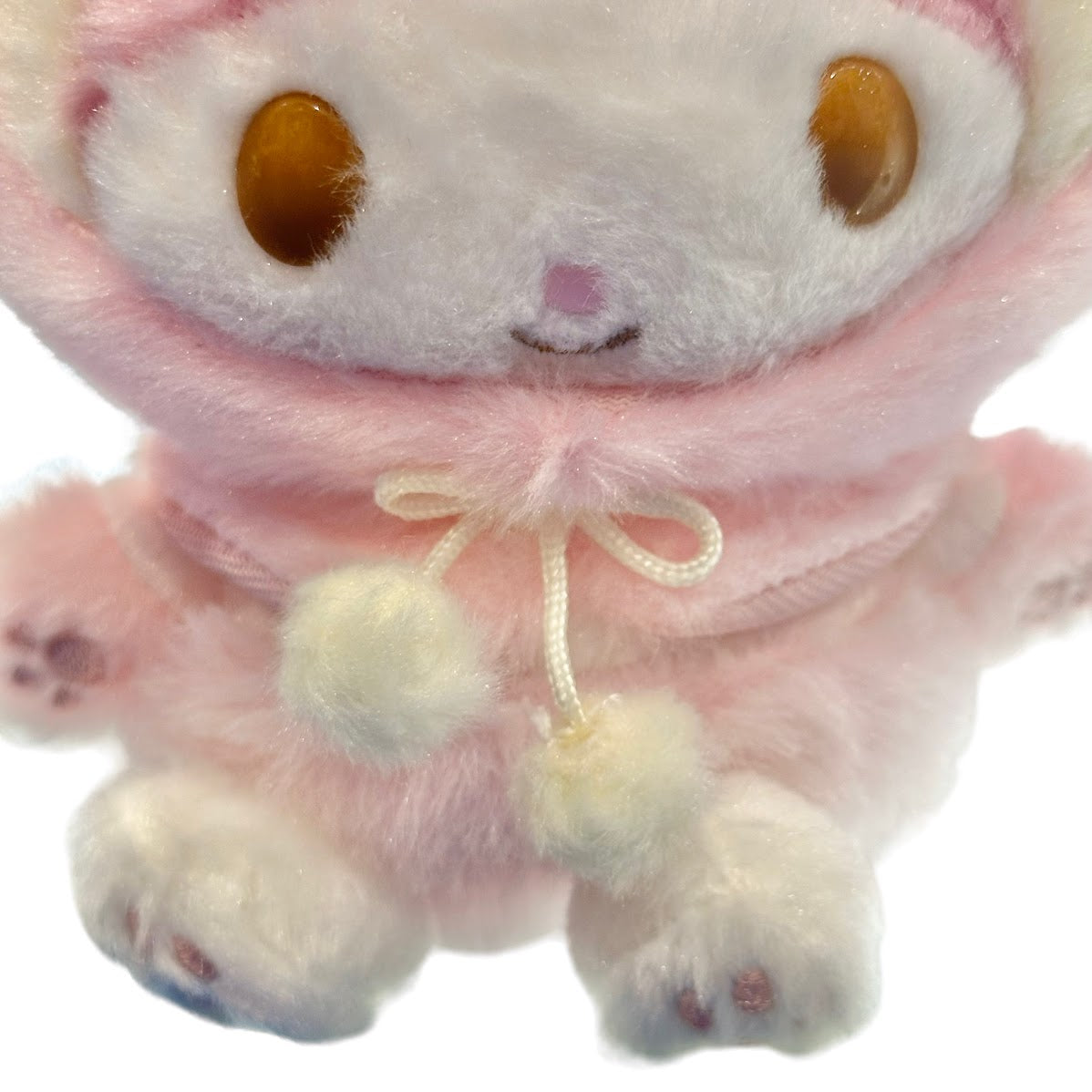 My Melody "Forest" Keychain w/ Mascot