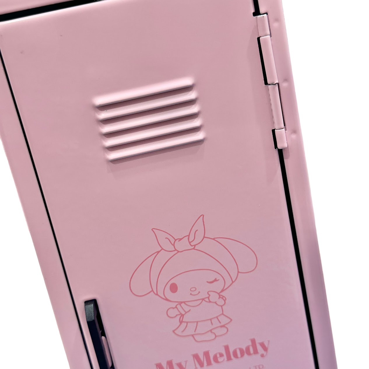 My Melody Mini Locker [SEE DESCRIPTION]