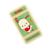 Girl Skateboard x Hello Kitty & Friends "Team" Sticker Pack