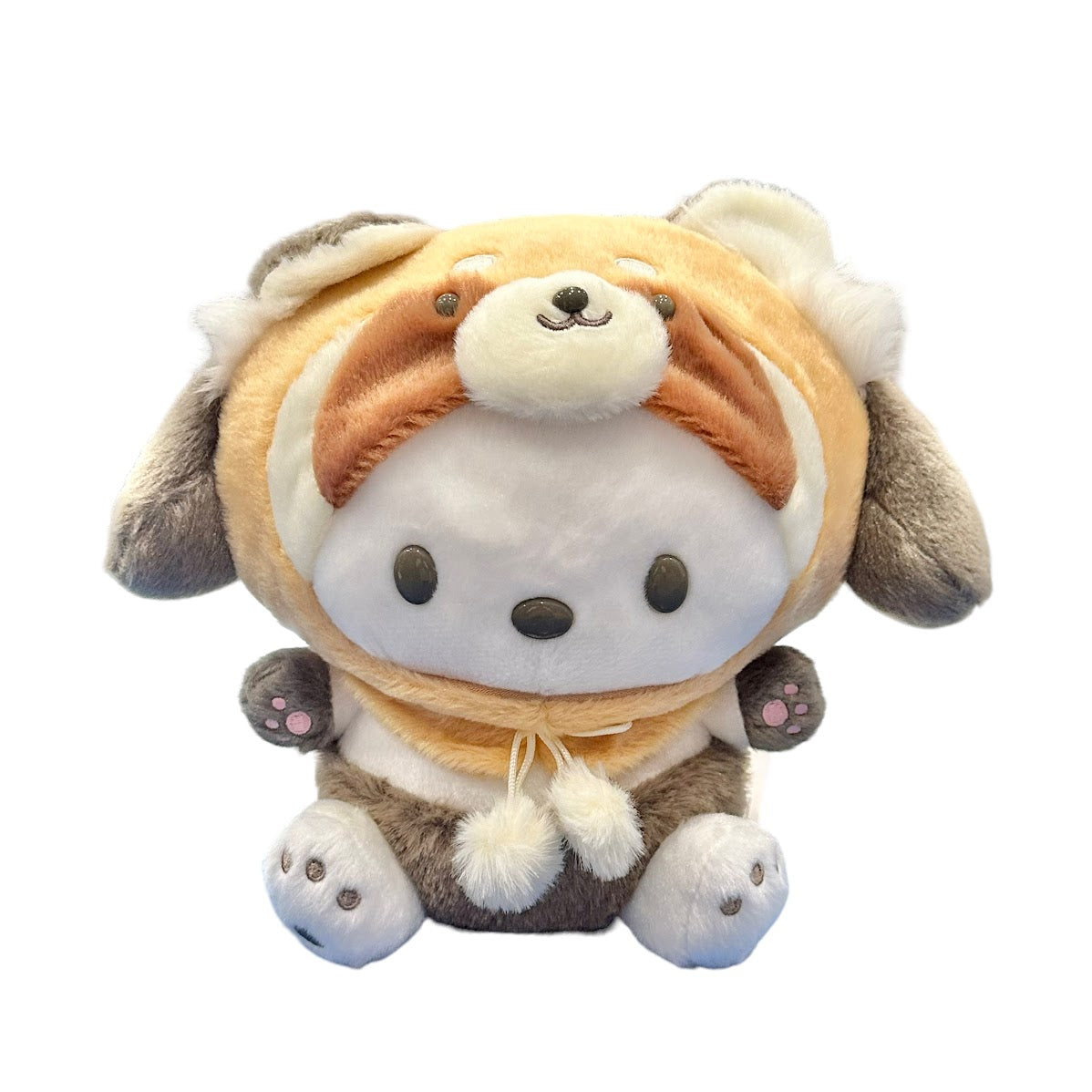 Pochacco "Forest" Plush