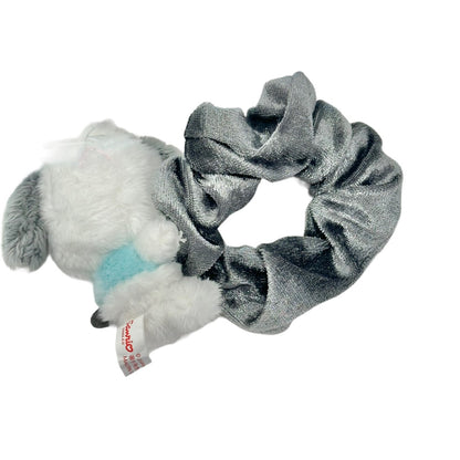 Pochacco Scrunchie w/ Mascot