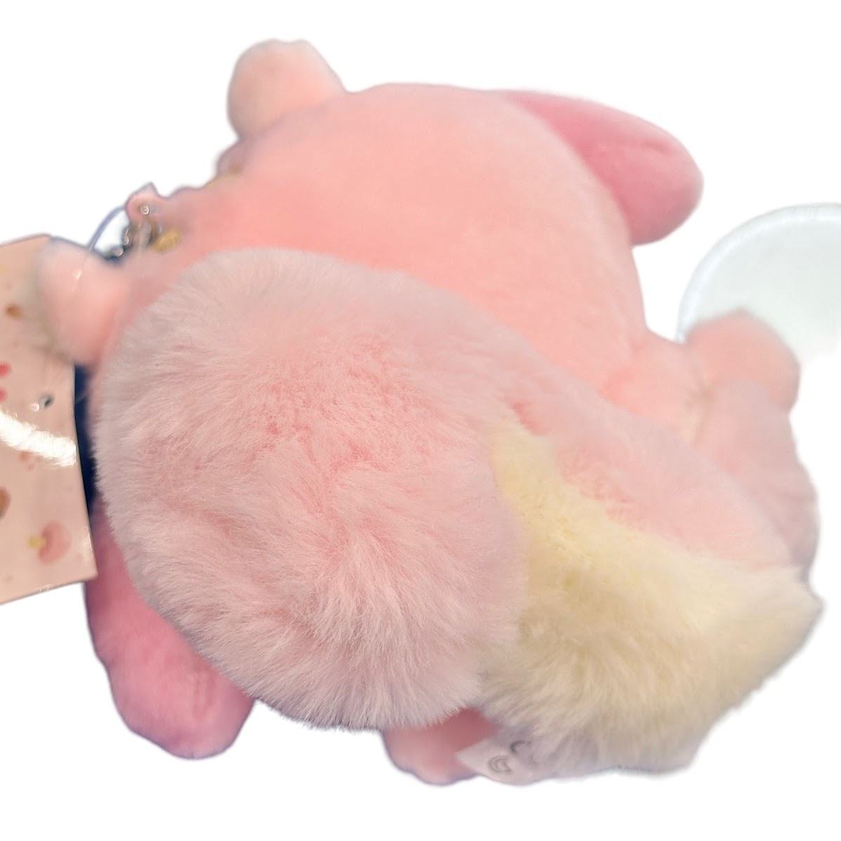 My Melody "Forest" Keychain w/ Mascot