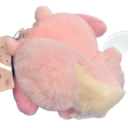 My Melody "Forest" Keychain w/ Mascot