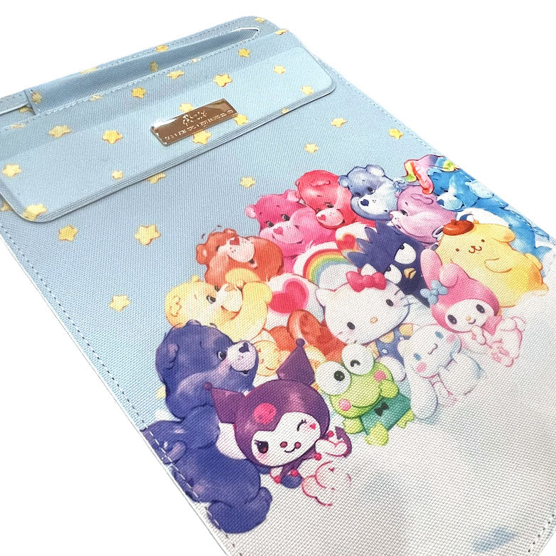 Sonix x Sanrio Characters x Care Bears iPad Sleeve