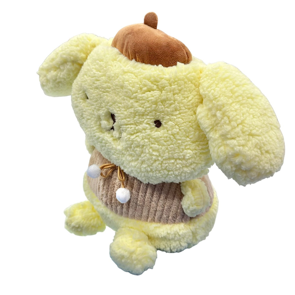 Pompompurin 3-Way Blanket