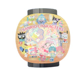 Sanrio Characters "Summer Lantern" Stickers