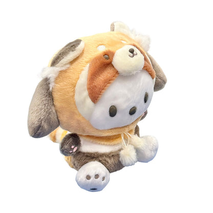 Pochacco "Forest" Plush