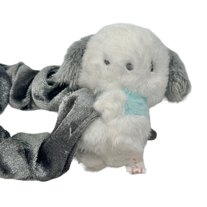 Pochacco Scrunchie w/ Mascot