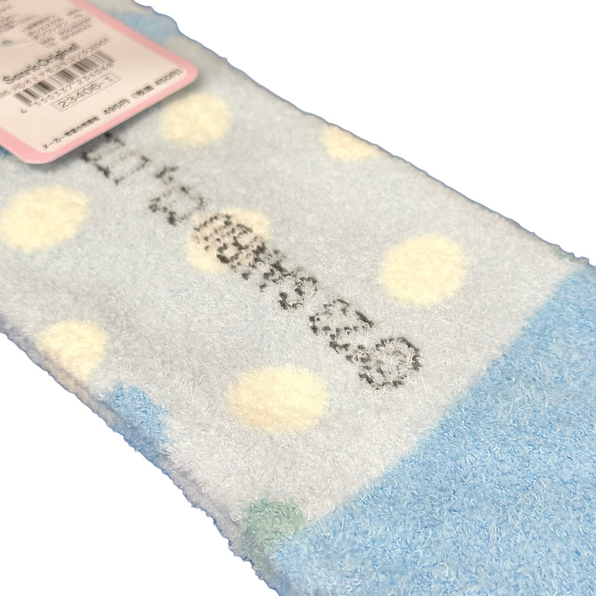 Hangyodon Adult "Dot" Socks