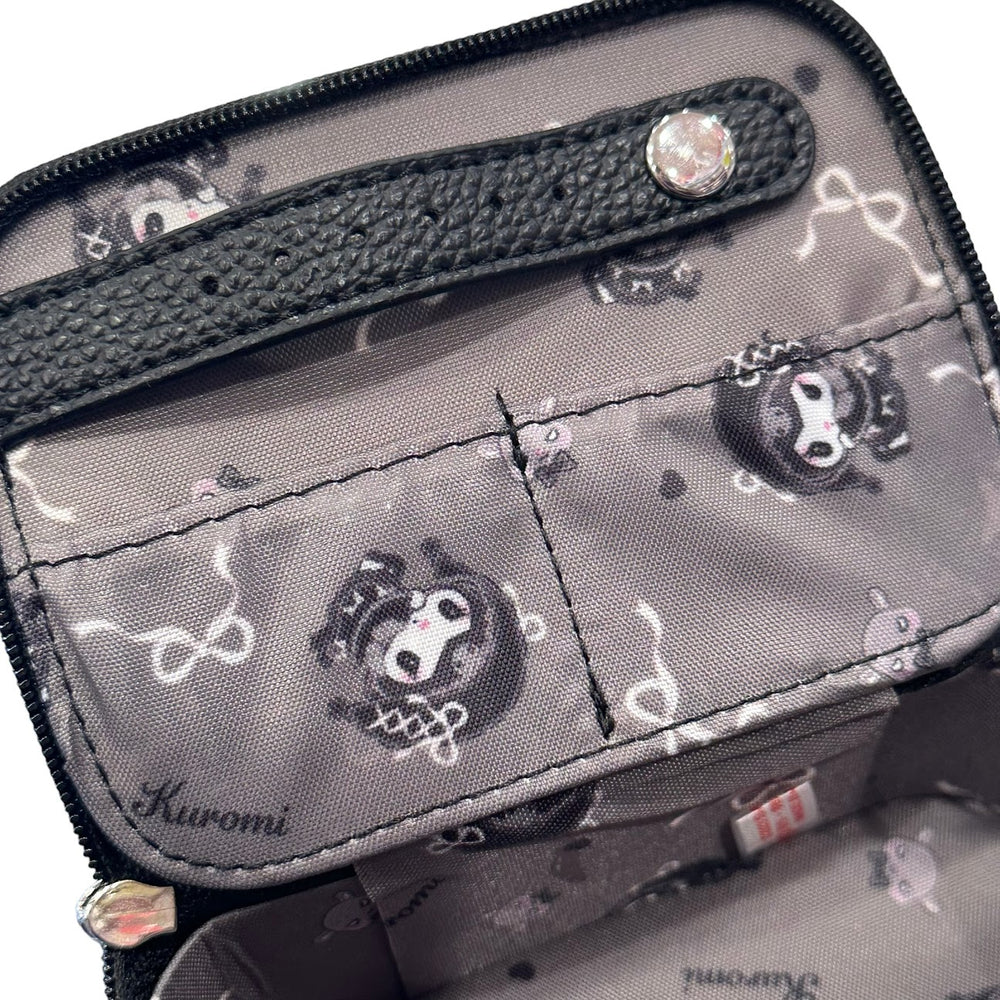 Kuromi "MLKR3" Accessories Pouch