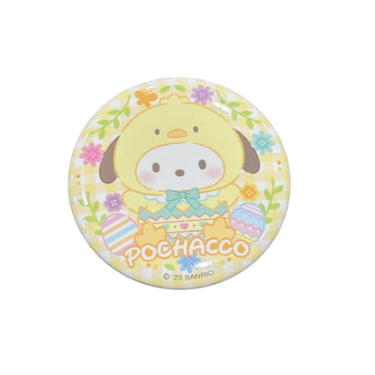 Pochacco Badge & Stand