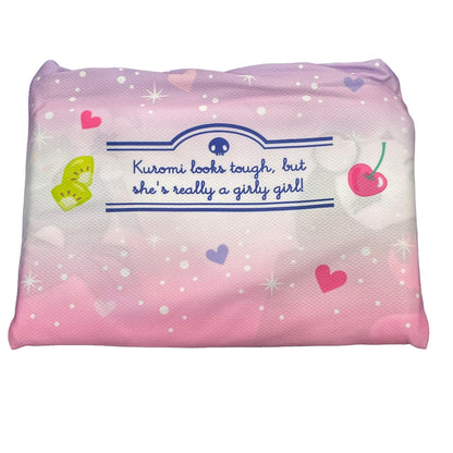 Kuromi "Soda" Blanket