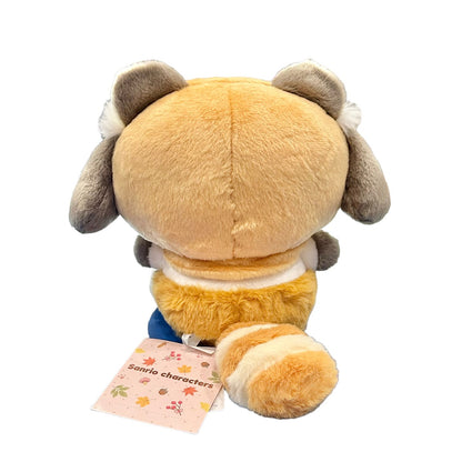 Pochacco "Forest" Plush