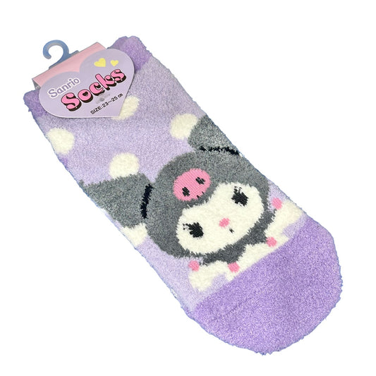 Kuromi Adult "Dot" Socks