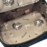 Kuromi "MLKR3" Accessories Pouch